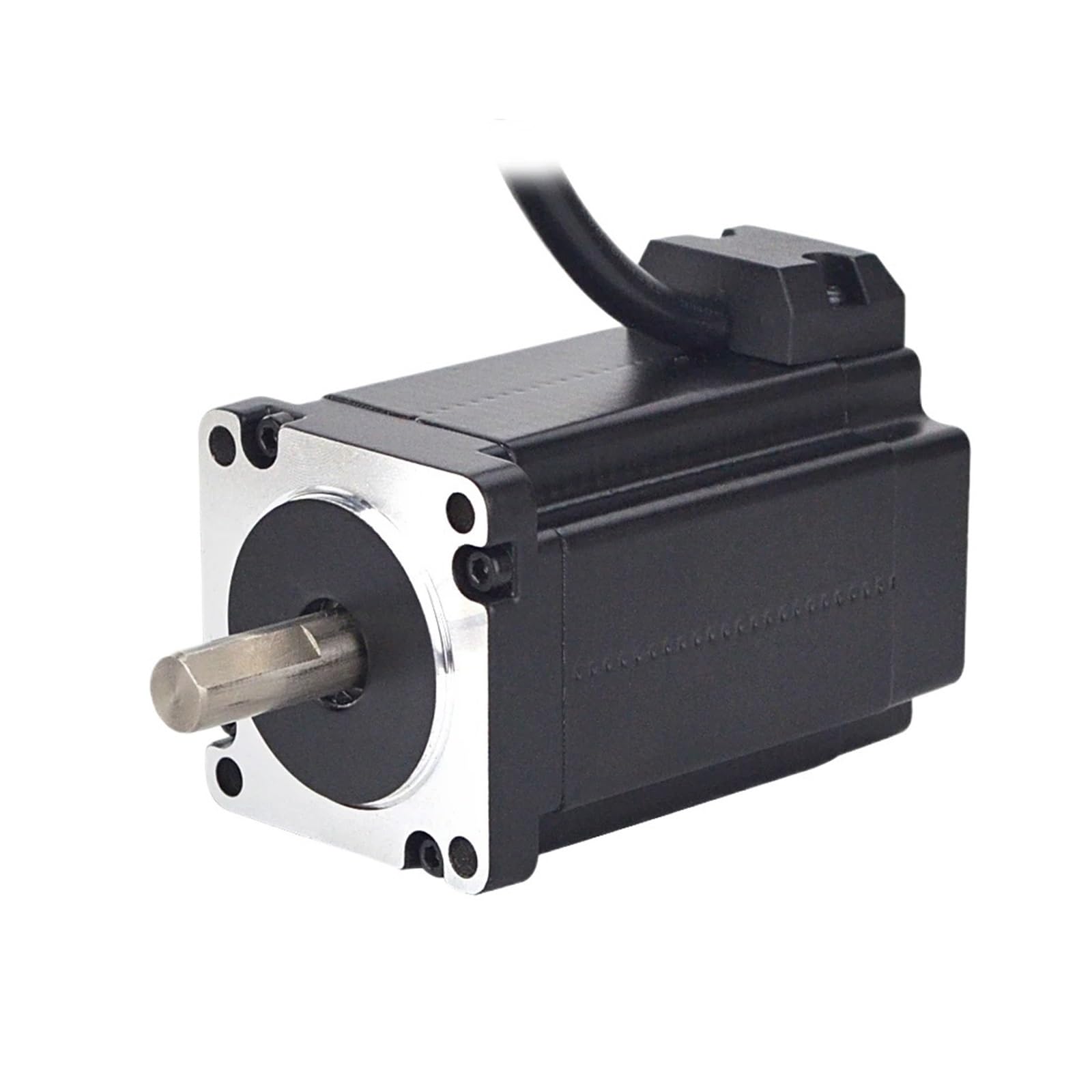 MGIMGFKZD Stepper Motor Nema17 Stepper Motor 1.8deg 79Ncm 42 Motor 2.3A 42x42x67mm Nema 17 Step Motor 4-Lead