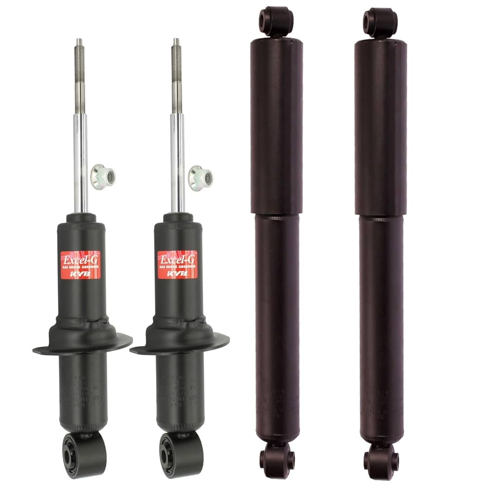 Amazon.com: Front Struts & Rear Shock Absorbers for Nissan