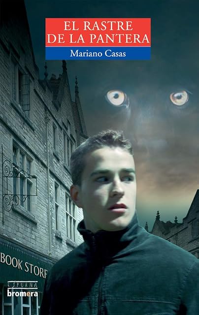 Portada de El rastre de la pantera