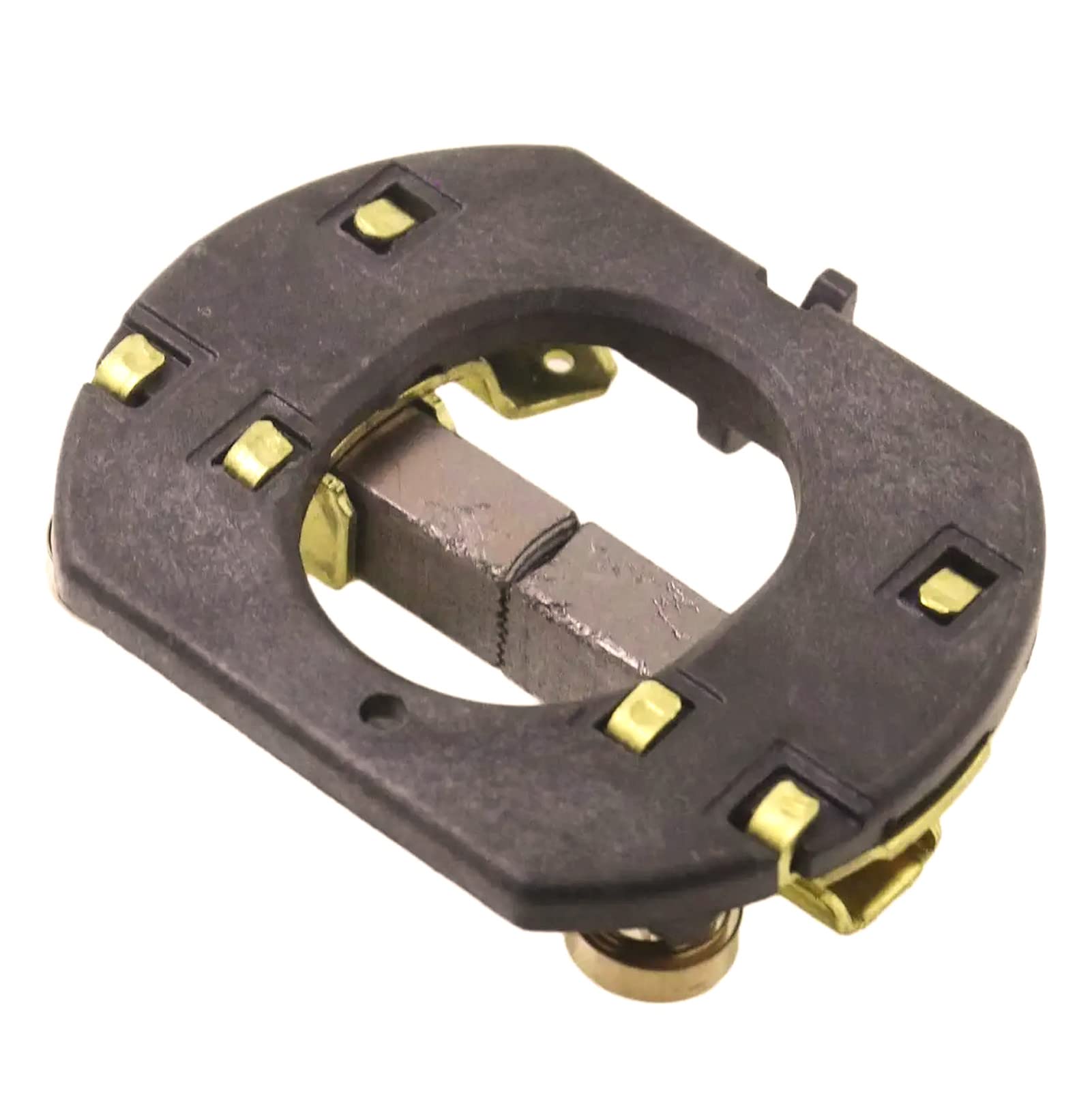 Portaspazzole ad anello con spazzola di carbone compatibile con DC725 DC735 DC745 1007801-00