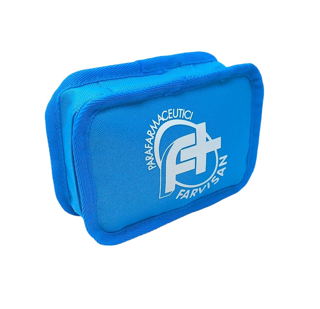 Borsa termica per Insulina con doppia Gelatina Refrigerante ad alto isolamento termico Borsa per Diabetici da Viaggio, Custodia Isotermica Trasporto Penne Insulina Compatta e Portatile per Estate Spia