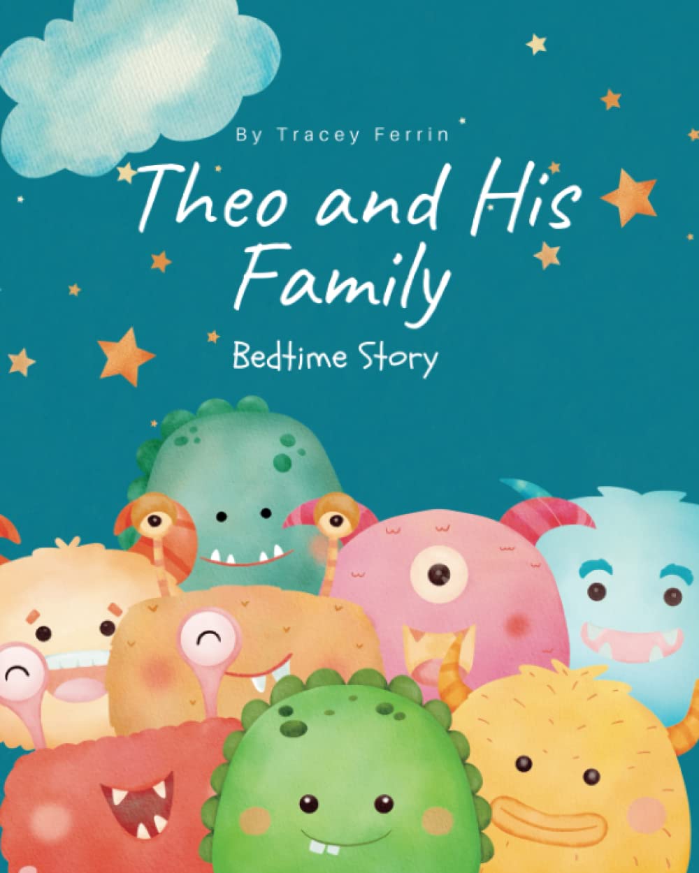 Theo and His Family: Bedtime Story