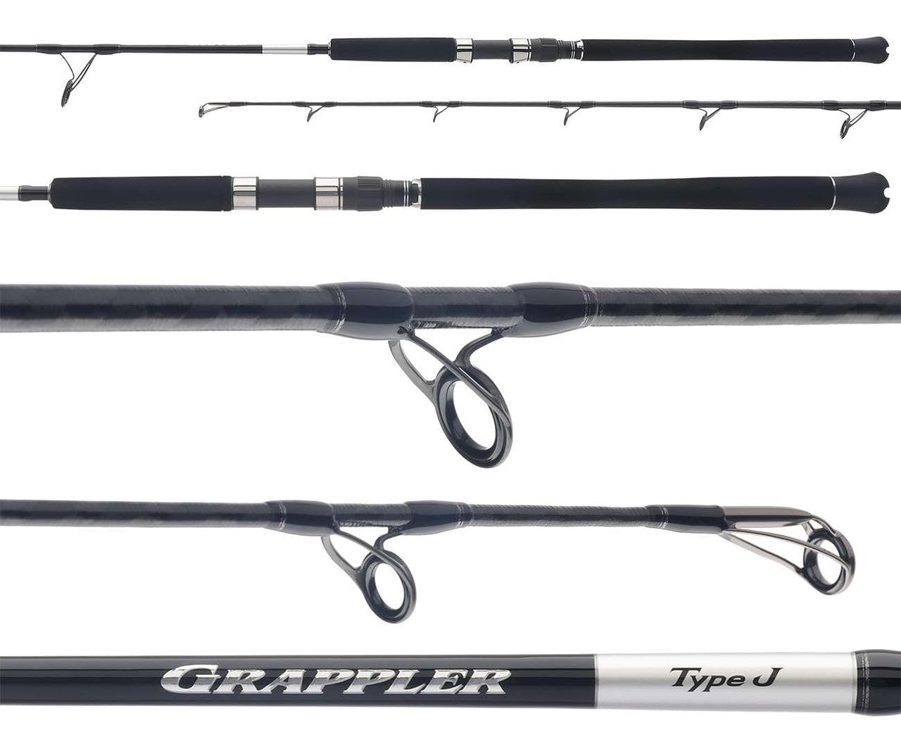 Shimano Grappler Type J Spin, 5'8", Extra Extra Heavy, 1 pcs Fishing