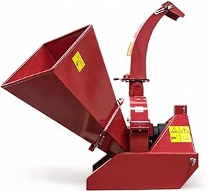HOC BX42S 4 INCH PTO Wood Chipper with AUTO INFEED : Amazon.ca: Patio ...