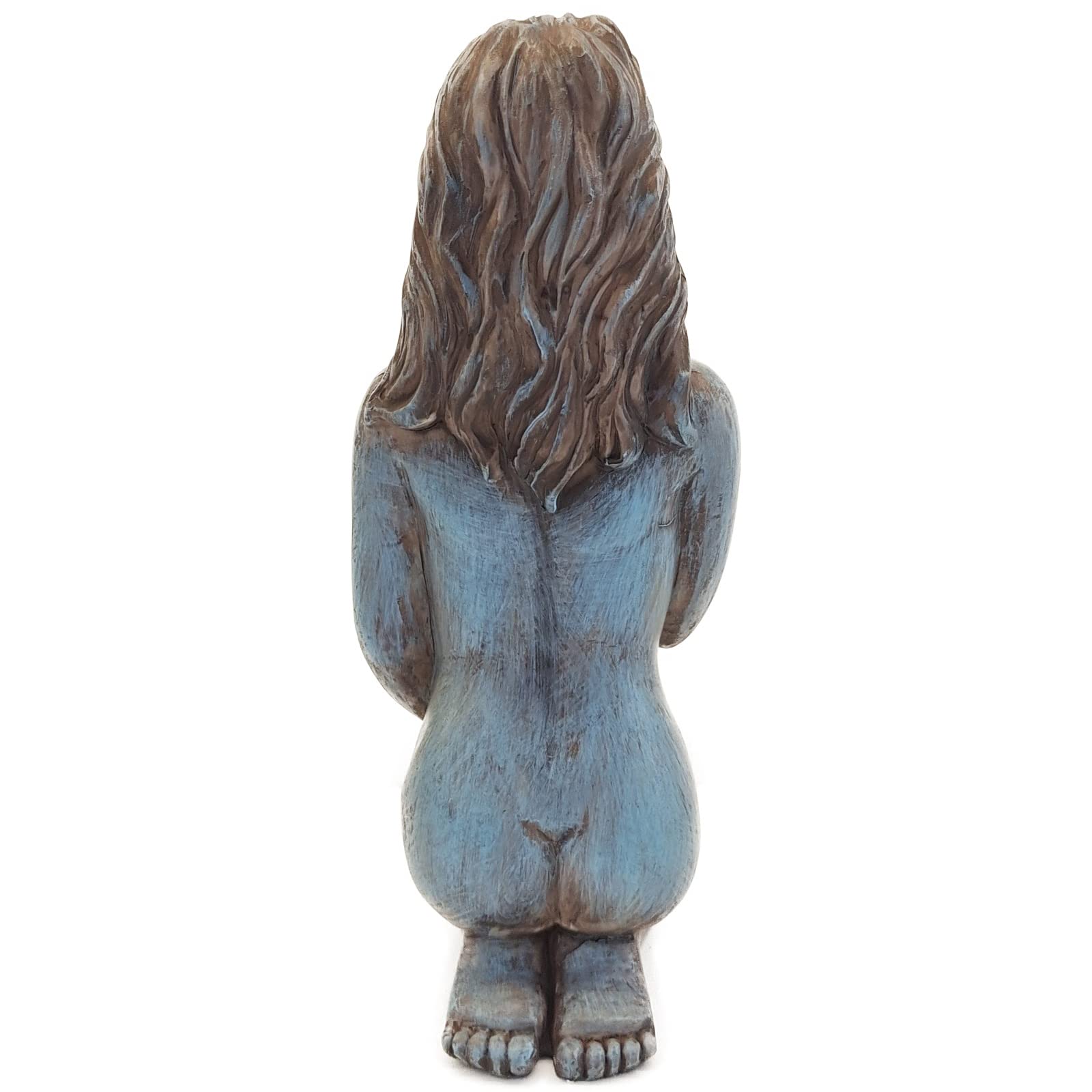 Veridica | Godin van Justitie-beeld – Elegante decoratieve sculptuur v