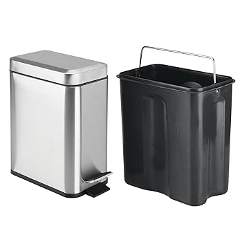 ごみ箱 HUMAN MADE STEEL TRASH CAN - OLIVEDRAB Amazon.com: simplehuman 80 Liter / 21.1 Gallon Extra Large