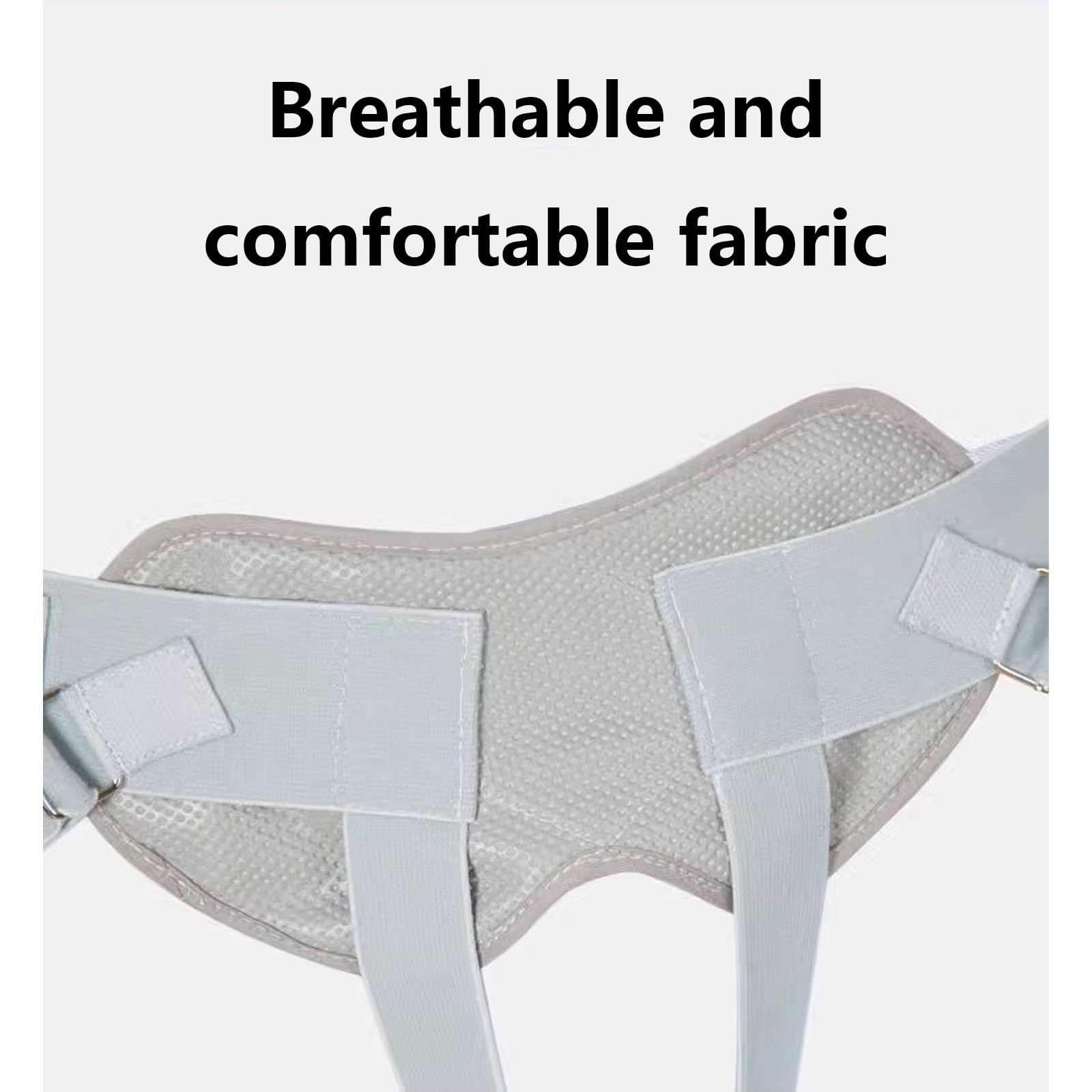 Ernia Inguinale Uomo, Cinto Erniario, Supporto per Ernia Inguinale Unisex per Adulti con Cuscinetto di Compressione Rimovibile E Cinturino Inguinale Regolabile per Alleviare Il Disagio ernia