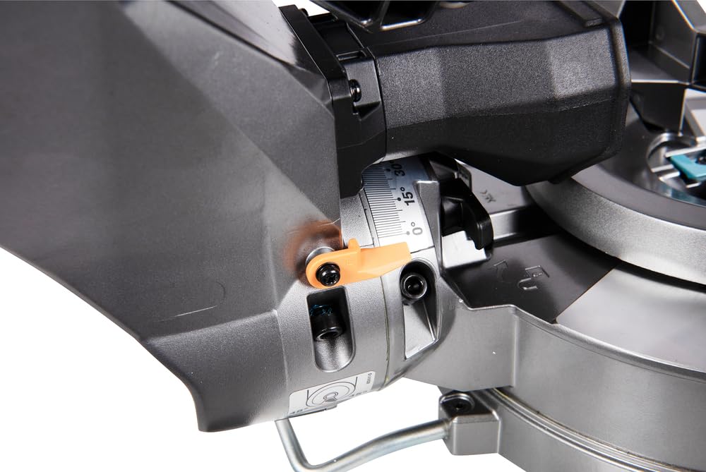 Makita LS002GZ01 Ingletadora telescópica BL 40Vmax XGT 216mm AWS (sin batería y cargador)