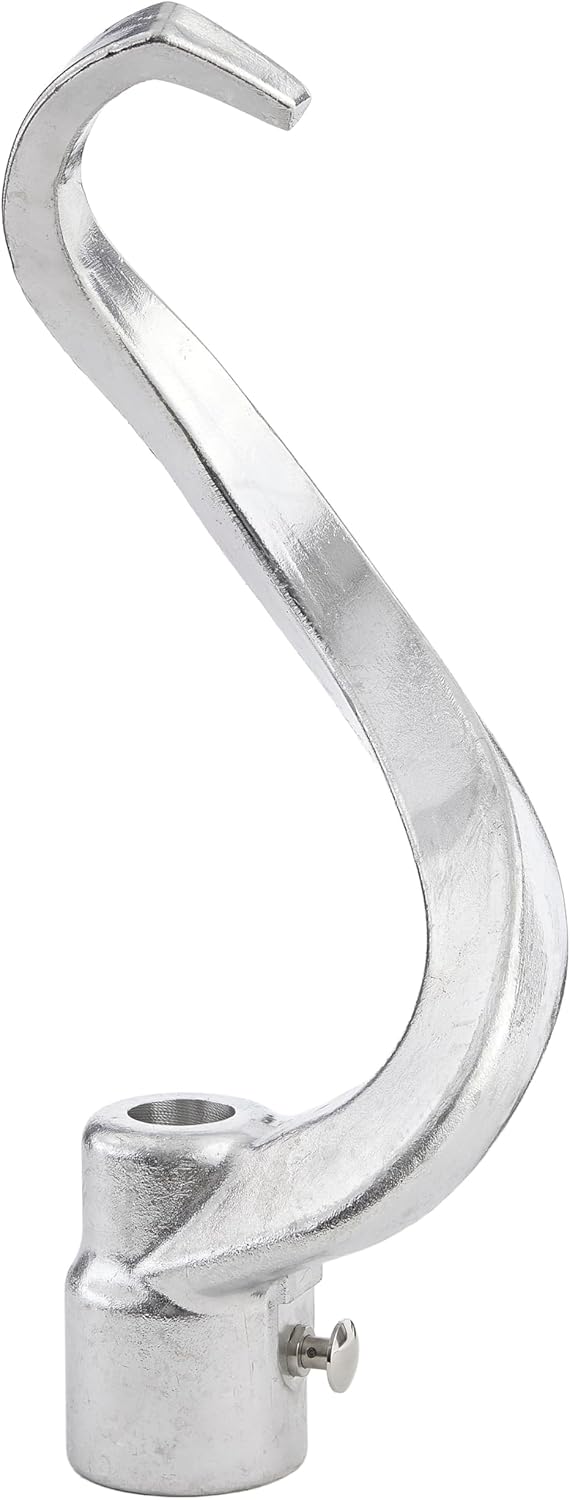 Commercial Aluminum Flat Beater for 60 Quart Mixing Bowls, Hobart Legacy Equivalent Accessory Fits Hobart Legacy HL600 Mixers (30R-119)
