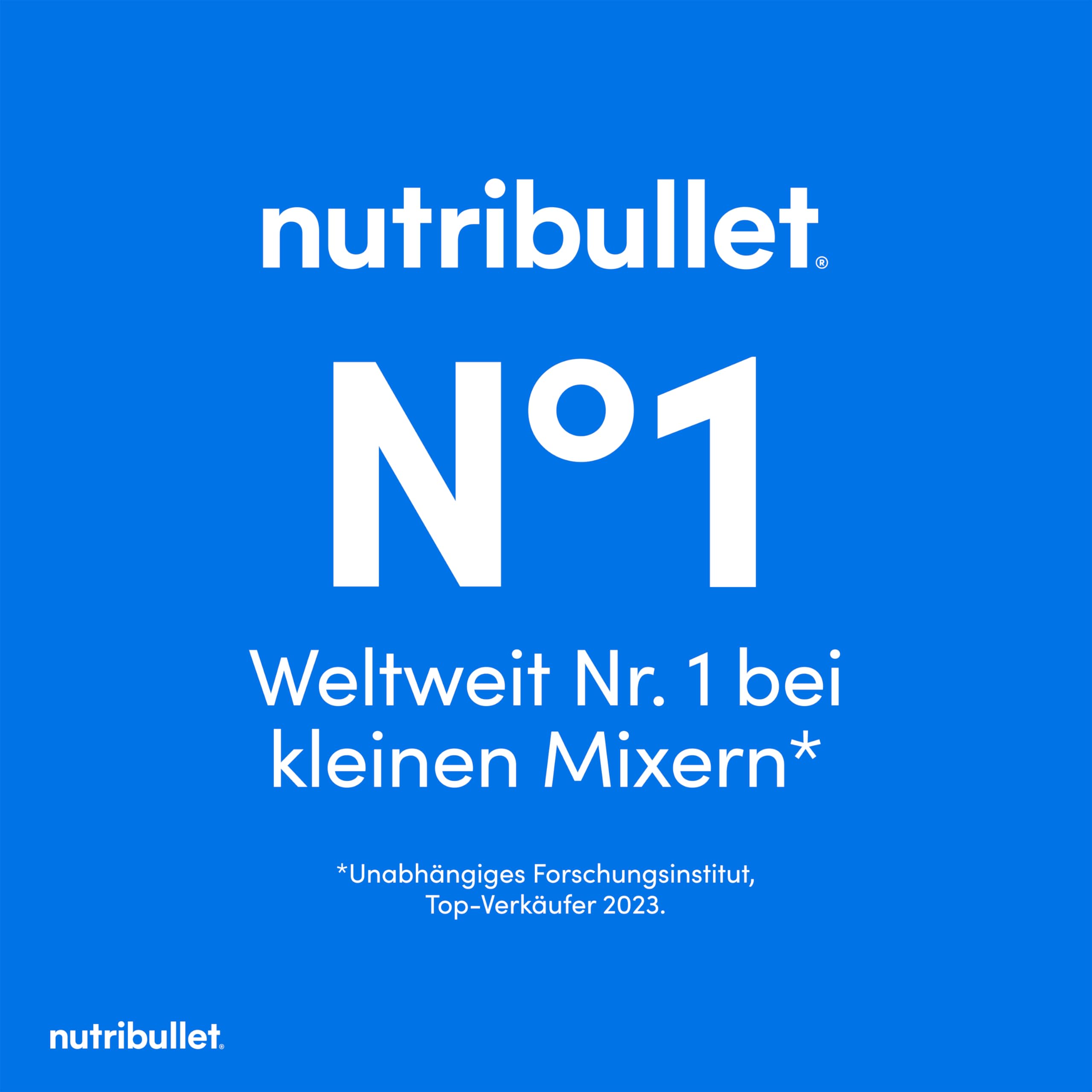 nutribullet Flip, Smoothie Maker to go, 590 ml isolierter Edelstahl Thermobecher, kabellos, wiederaufladbar für 14+ Mixvorgänge, tragbarer 2in1 mini Mixer, zerkleinert Eis & Obst, Schwarz, NBP016B