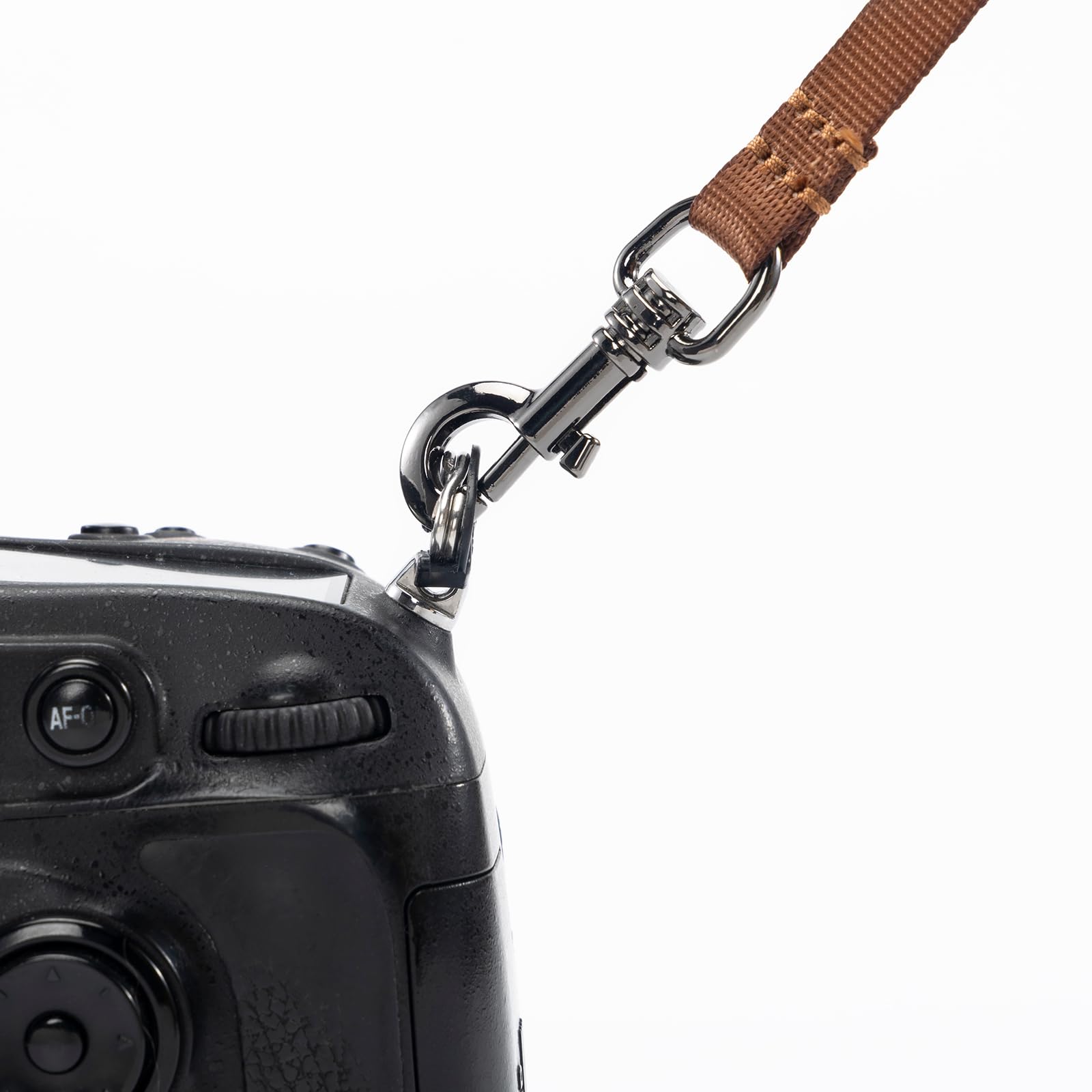 Correa Camara, Correa Camara de Fotos para Dos Cámaras, Arnés Camera Strap, Arnés para 2 Cámaras, Profesional Fotografica de Cuero Auténtico Ajustable, para DSLR/SLR