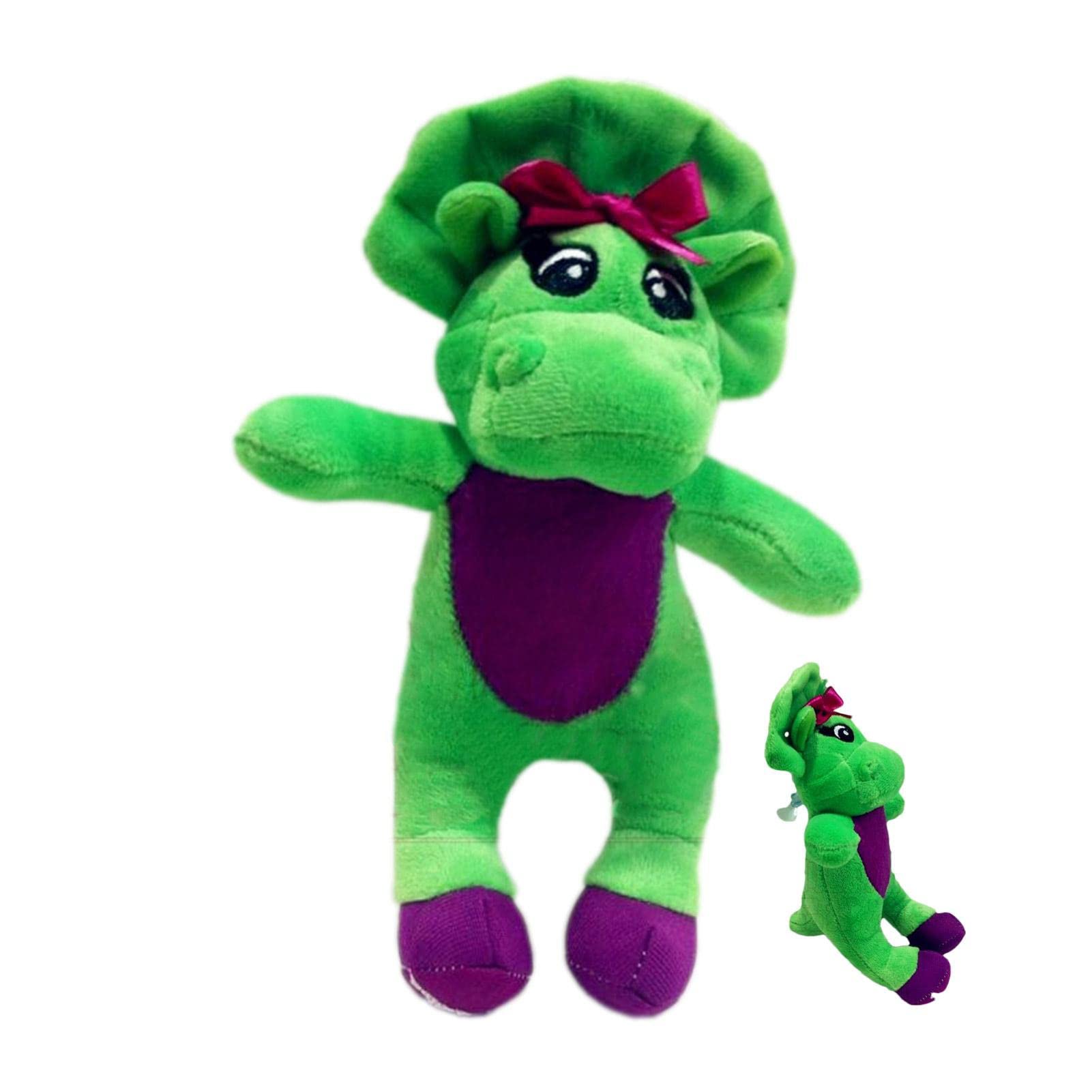 Barney バーニー ぬいぐるみ ジャンボ 特大 Barney&Friends/バーニー＆フレンズ・Large/Big/Junbo・特大