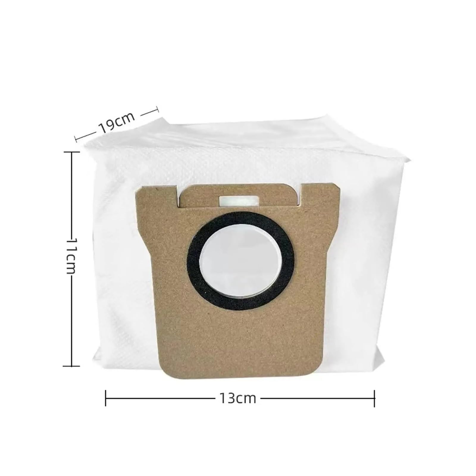 Kompatibel mit Xiaomi Mijia Omni B116 /B101CN Zubehör Dreame Bot L10 Prime / L10s Pro Bürste Hepa-Filter Mopp Tuch Ersatzteile(Green)