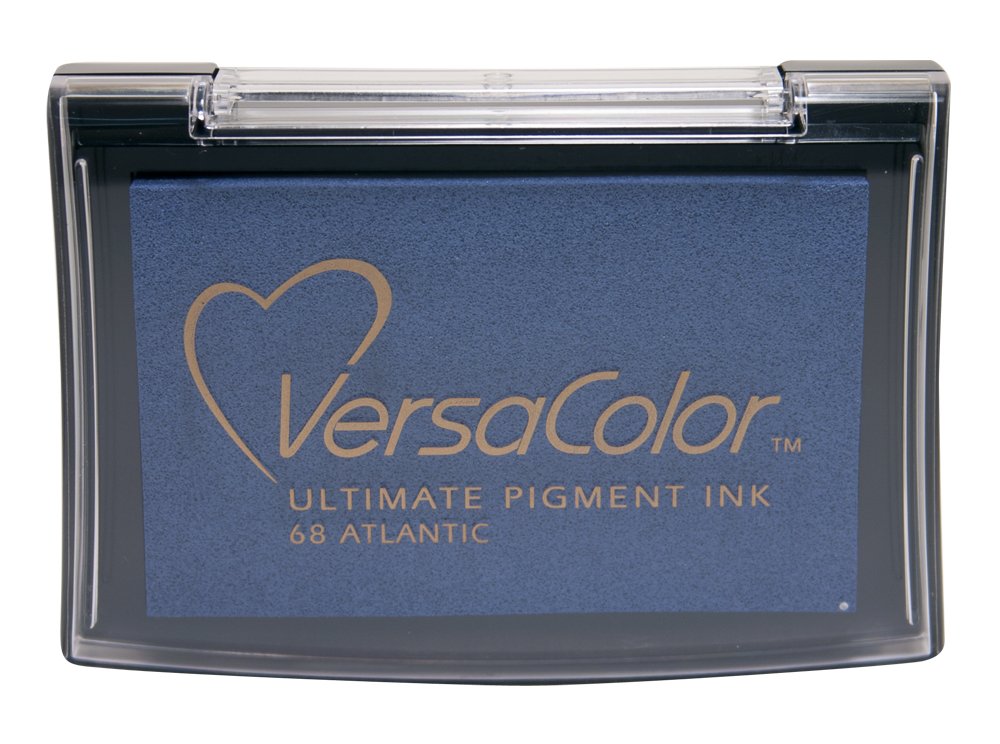 TsukinekoTsukineko VC068 Versacolor Pigment Ink Pad - Atlantic