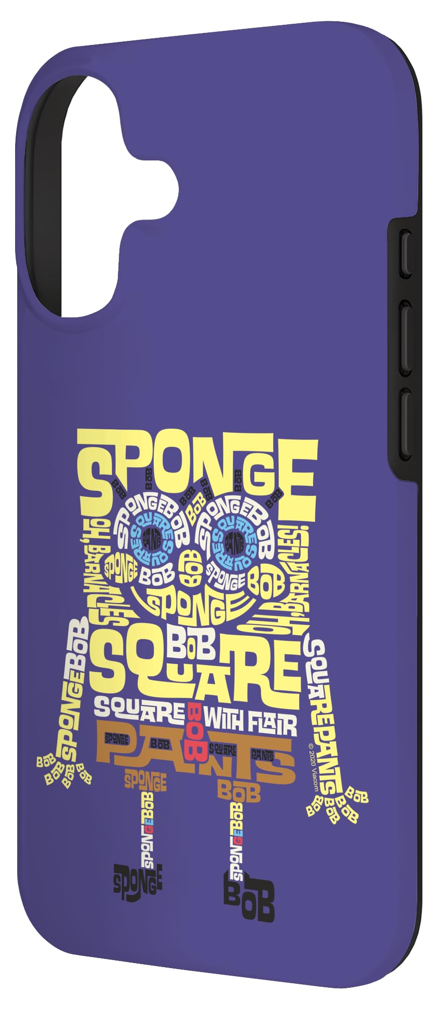 Amazon.co.jp: スポンジボブ スクエアパンツ ワードフィル