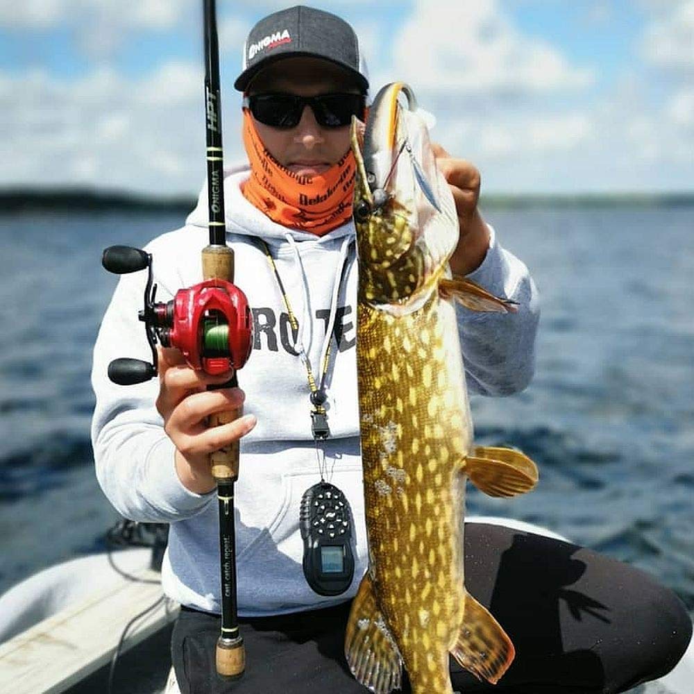 Amazon | エニグマz-ehpt710cb-mh高 | Enigma Fishing