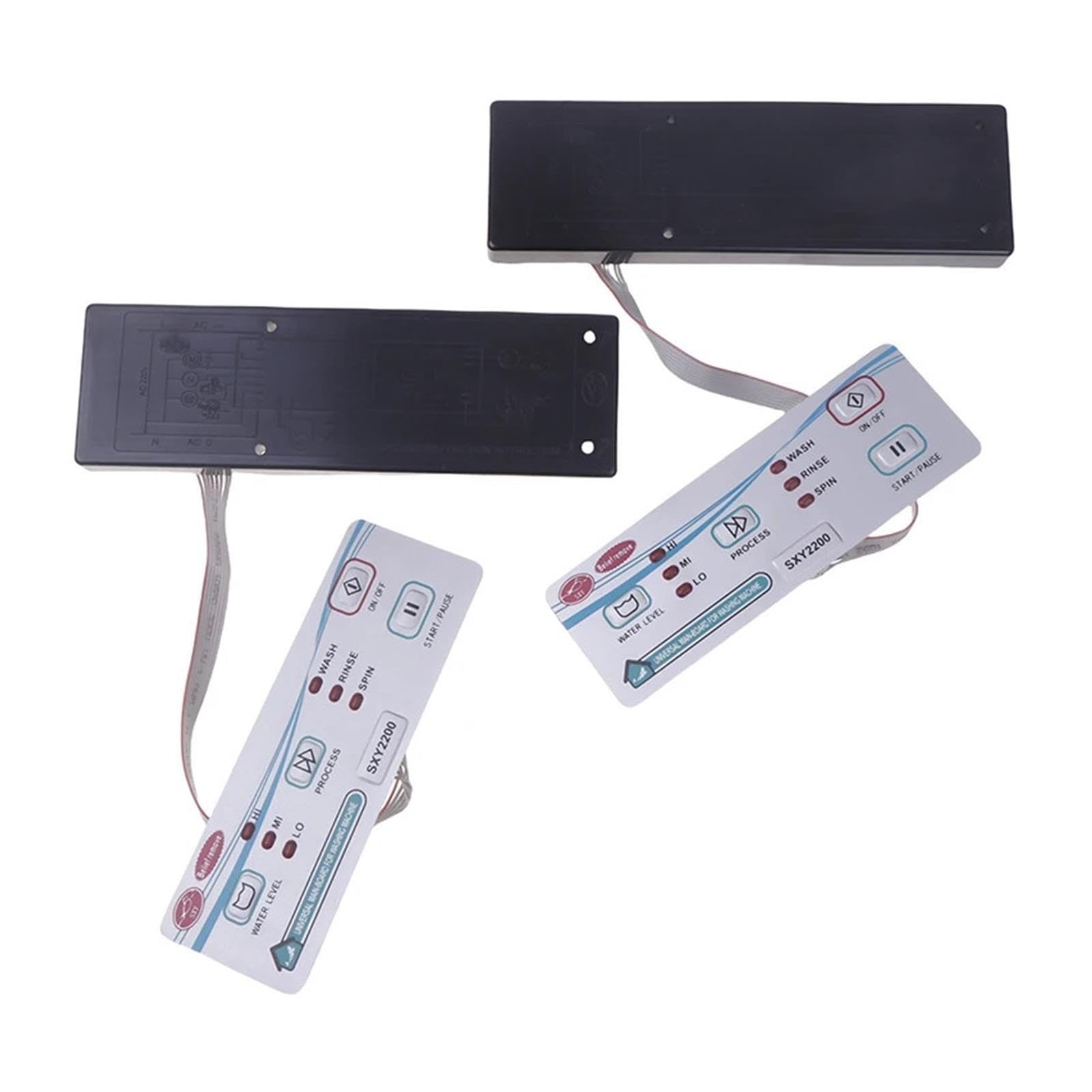 Placa Universal for Ordenador Lavadora Automática Universal