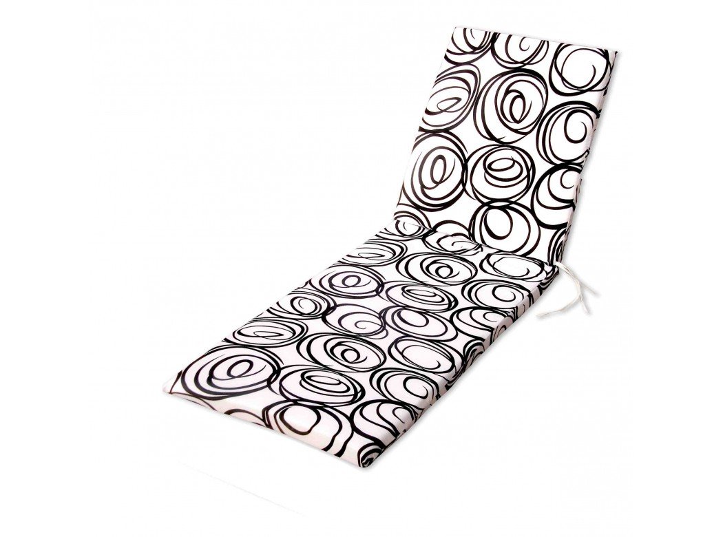 Tecnicos Specialisti Del COA-Cojin Letto a Strisce, 120 X 50 X 5 cm