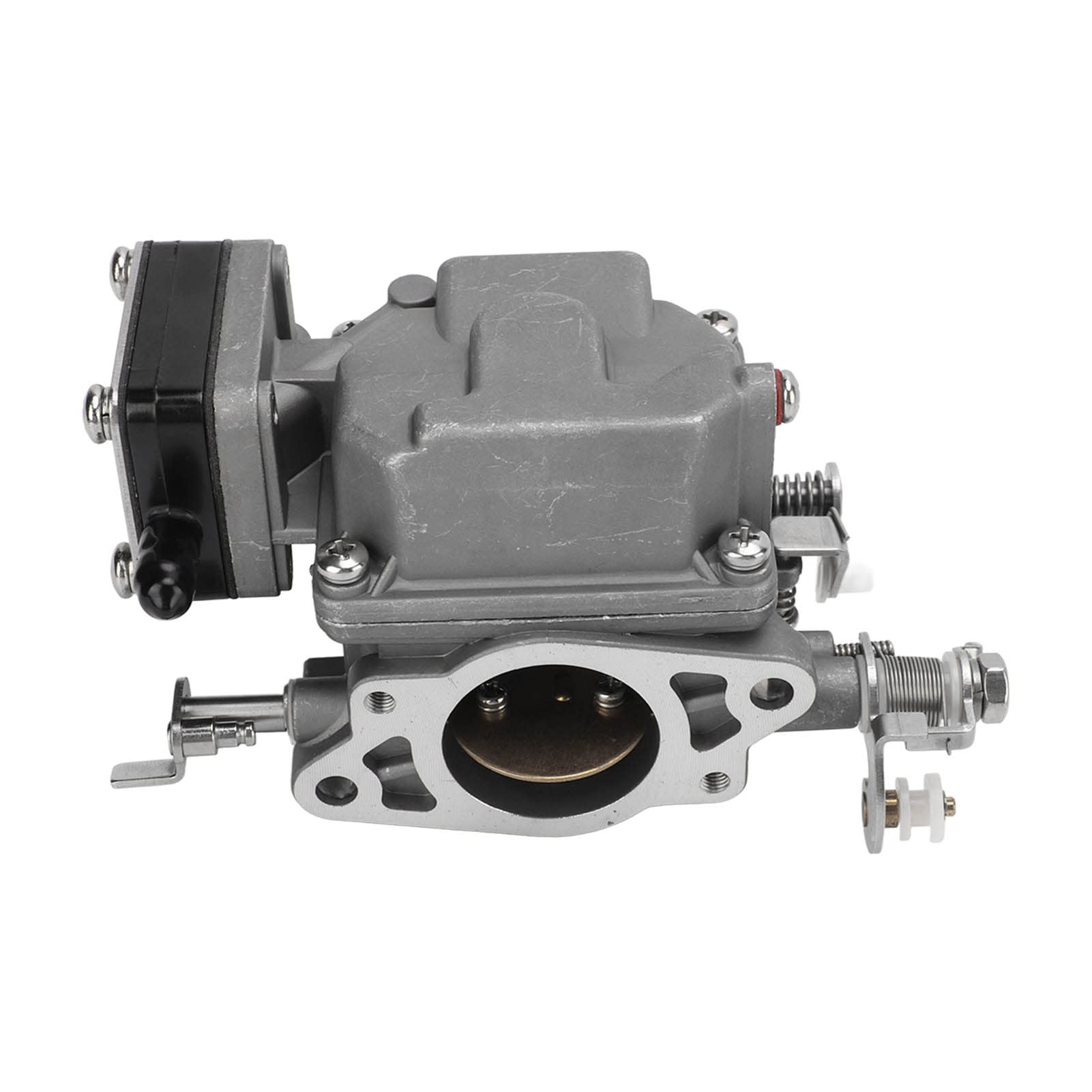 Carburador de Motor de Barco Carb Assy, 3G2 03100 Reemplazo para Tohatsu 2 Stroke M9.9D2 M15D2 M18E2