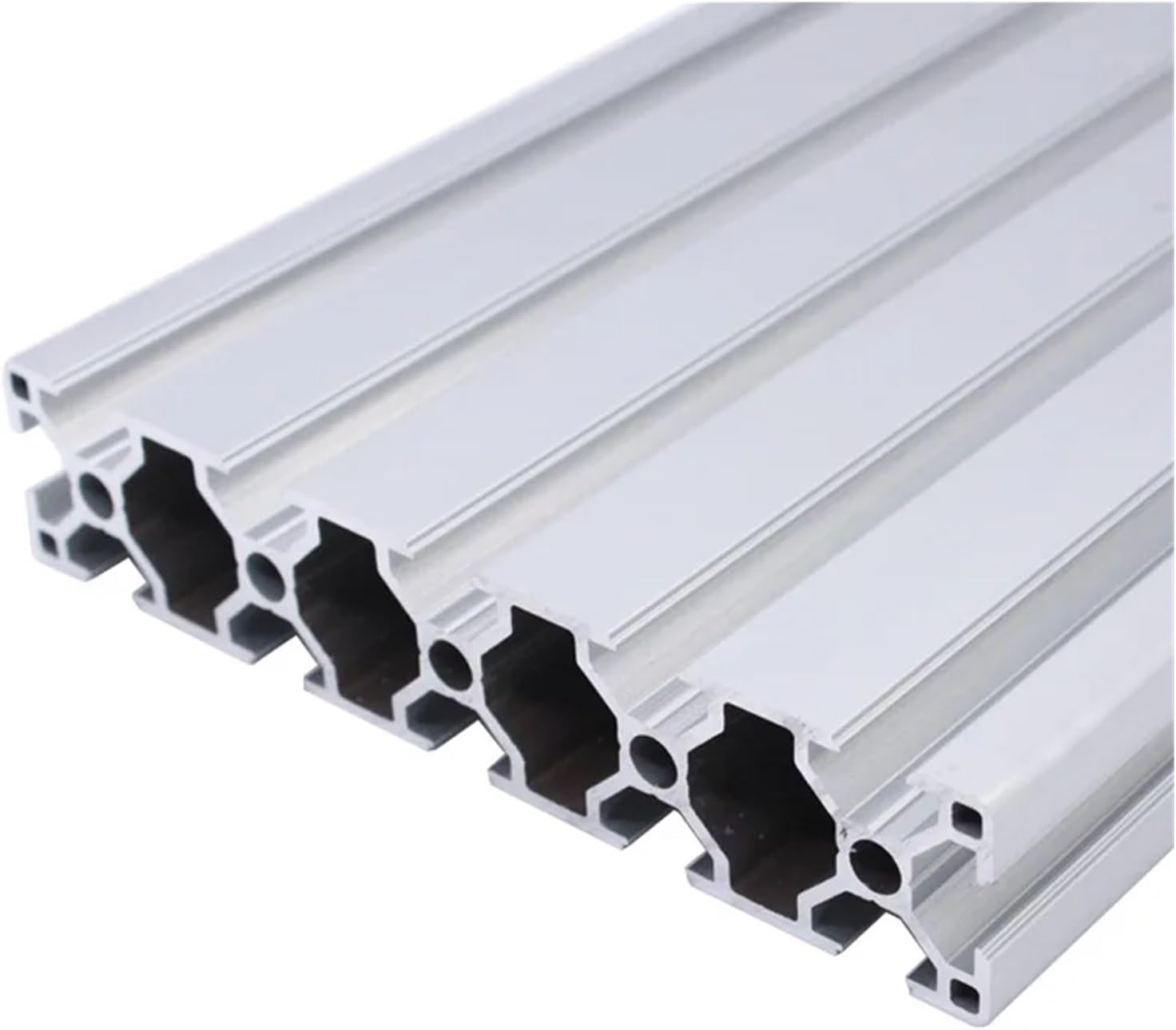 1 Piece 30150 T Slot Aluminum Profile European Frame Standard Anodized(100mm)