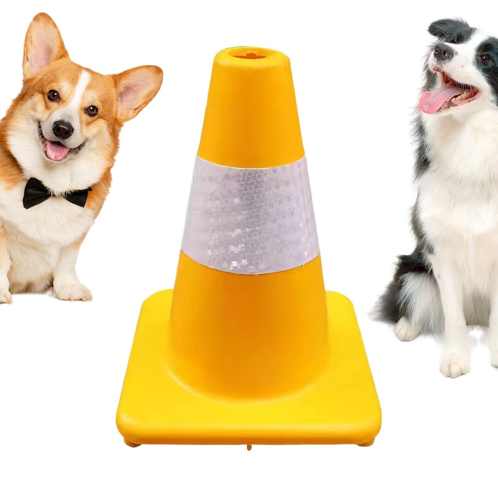 Dog Pee Post – Vasino per uso interno, paletto portatile per urina con profumo di feromone per rompere la casa, perfetto per prato, patio, balcone, bagno e appartamento
