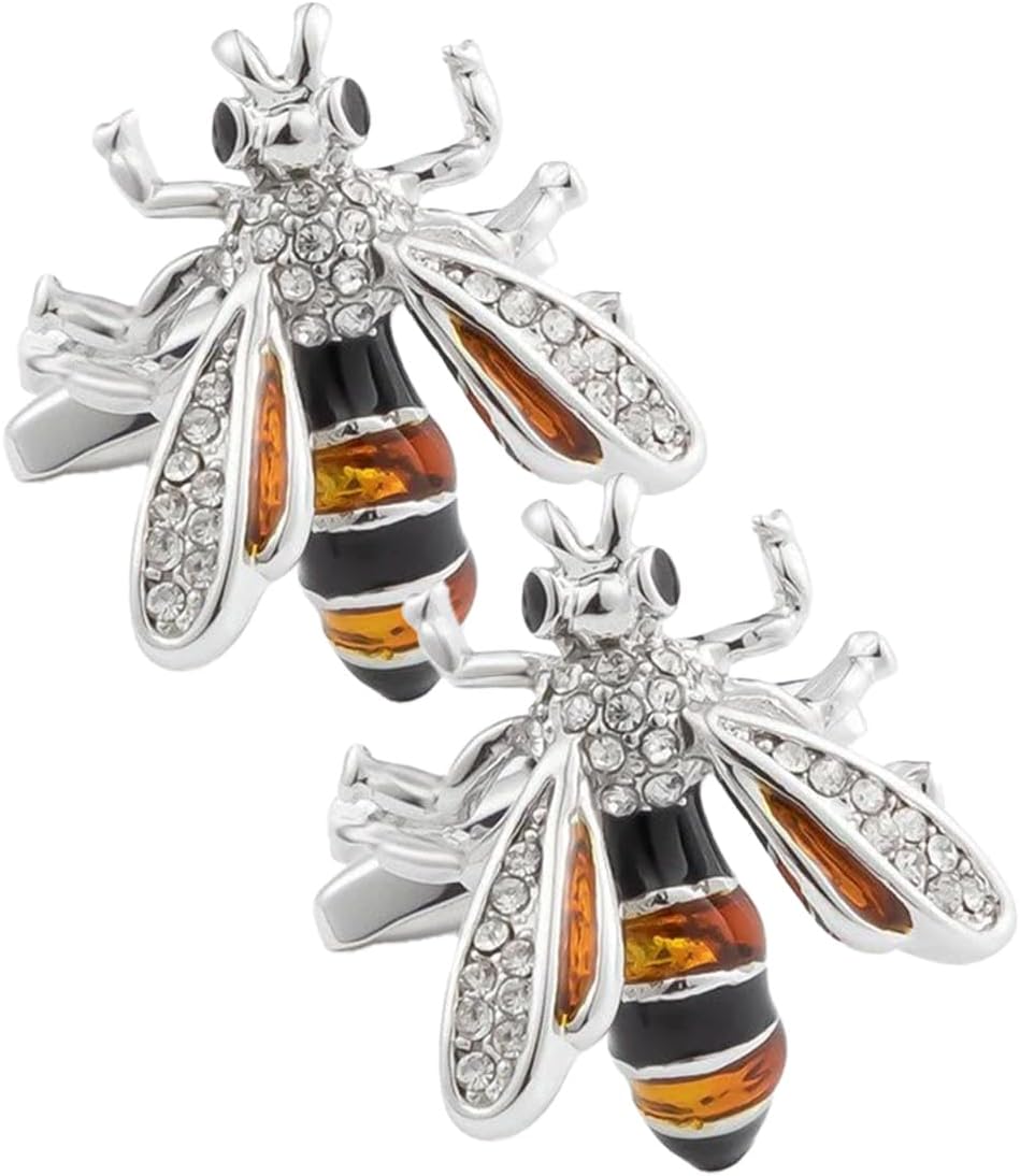Animal Themed Cufflinks in Gift Box