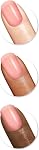 Insta-Dri® Nail Polish, 3-in-1 formula with built-in base and top coat. 1 Stroke, 1 Coat Done. Dries in 60 seconds