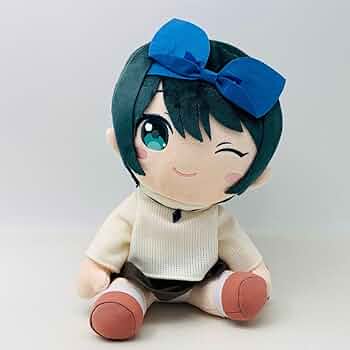 青春と彼女 更科瑠夏 ぬいぐるみ 61oraB41ooL._AC_UF350,