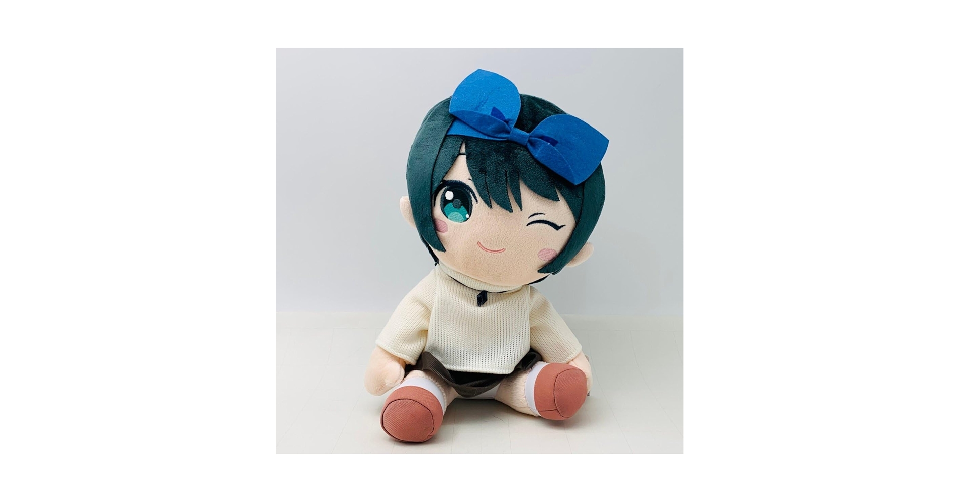 更科瑠夏 ぬいぐるみ Amazon.co.jp: タイトー BIGぬいぐるみ 彼女 お借りします 更科