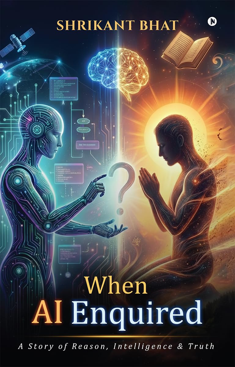 When AI Enquired: A Story of Reason, Intelligence and Truth