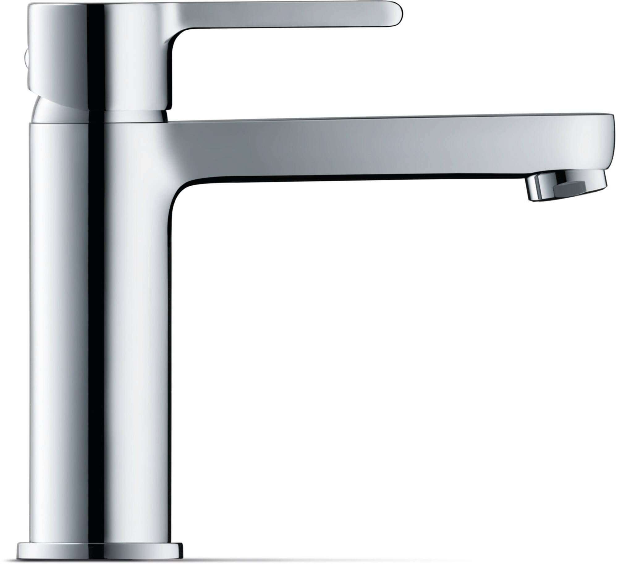Duravit B21020 B.2 jednouchwytowa bateria umywalkowa, chrom