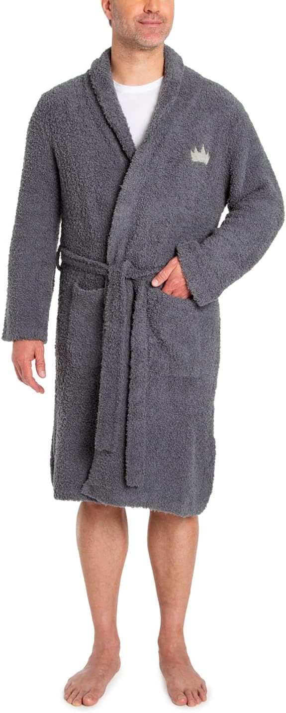 Barefoot Dreamsmens Cozychic Disney Mens Robe