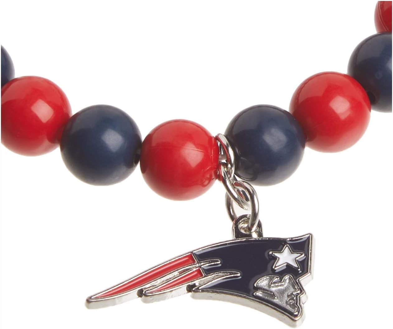 NFL Fan Bead Bracelet - Image 4