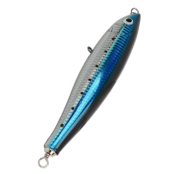 Amazon.co.jp: フローティングペンシルフィッシングルアー