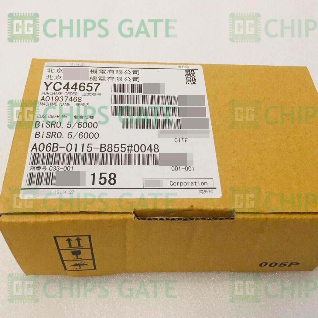 1 PCS New A06B-0115-B855#0048 1 Year Warranty for Ship