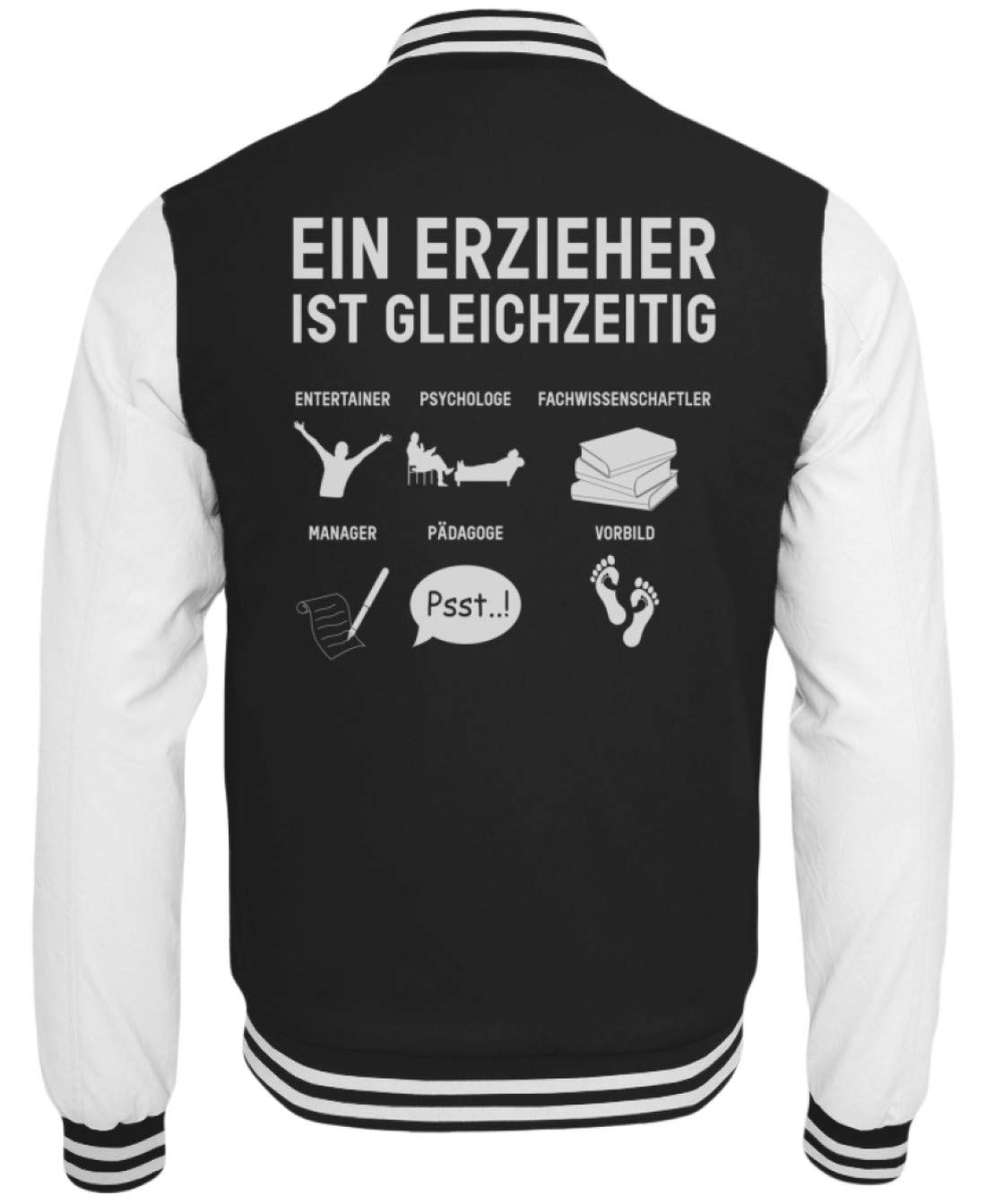 Chorchester Dla każdego wychowawcy i przedszkola – bluza College