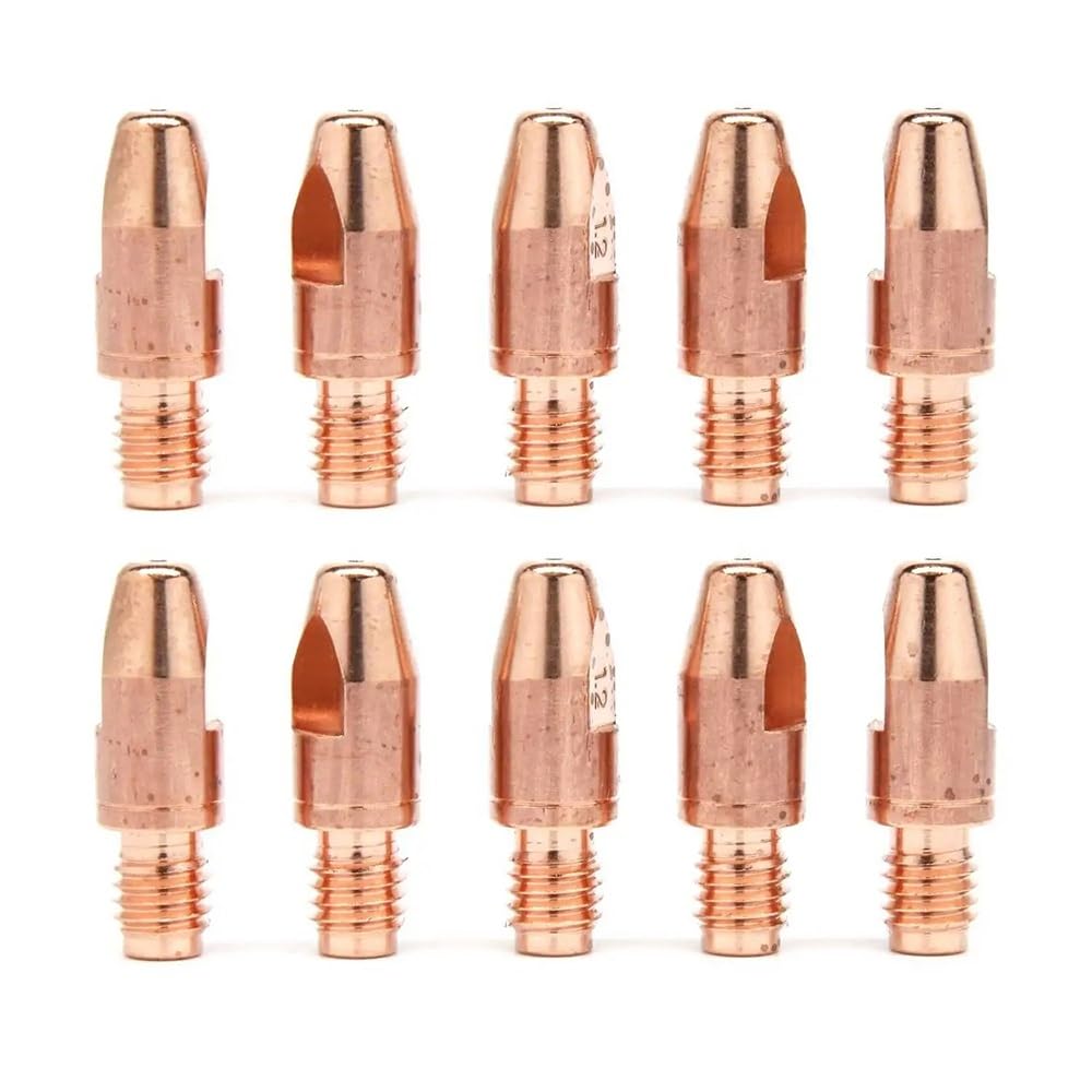 Pointe de contact M8 en CuCrZr haute conductivité pour soudage MIG MB36 et 501D