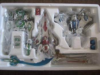 Amazon.co.jp: DX 超合金 創聖合体 アクエリオン リニューアル