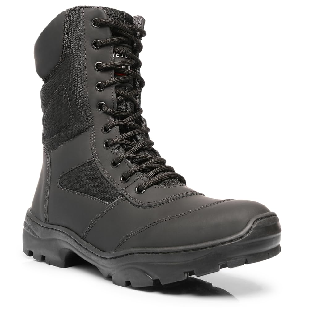 Coturno Masculino Militar Cano Alto em Couro Legítimo Reforçado Palmilha em Gel Zíper Lateral 1000 em promoção! Veja a oferta e mais achadinhos de Botas & Coturnos Masculinos 8 Hoje é o melhor dia para comprar Coturno Masculino Militar Cano Alto em Couro Legítimo Reforçado Palmilha em Gel Zíper Lateral 1000 com aquele preço maroto! Promoção! Aproveite a oferta! 8
