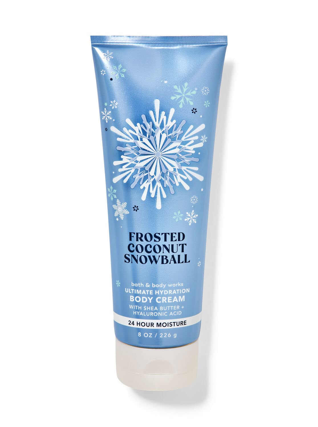 Frosted Coconut Snowball Body Cream 8 oz / 226 g