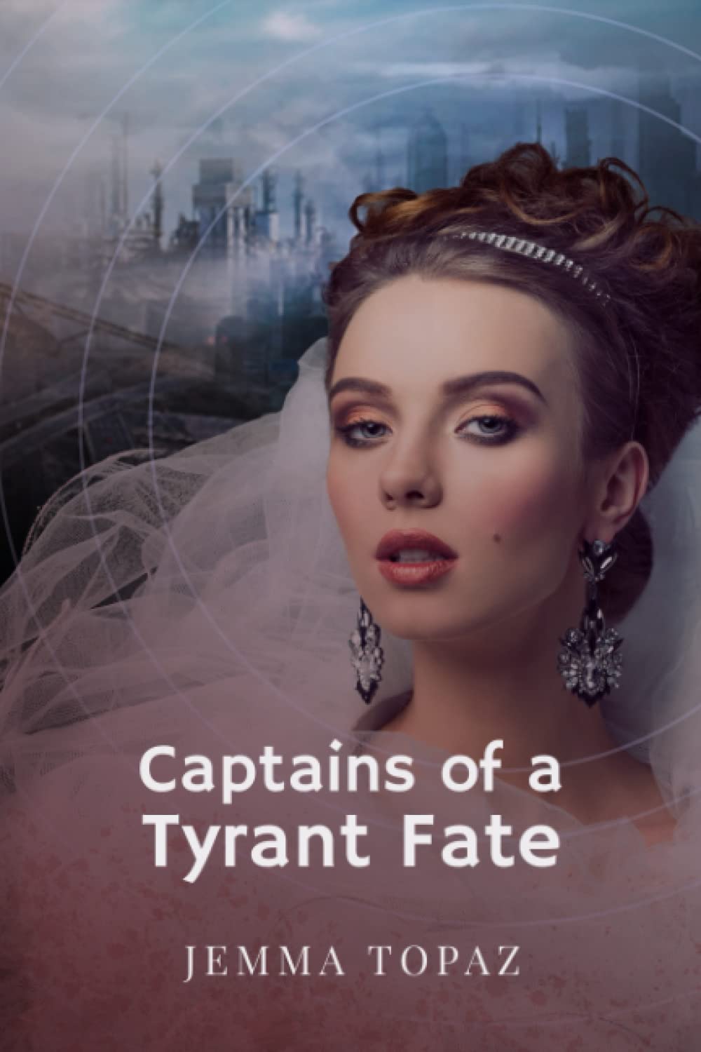 Captains of a Tyrant Fate (Pirates and Tyrants)