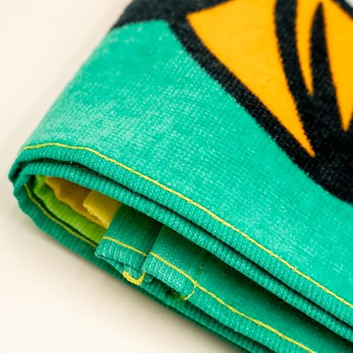 Miniatura 4 de Franco Collectibles Garfield - Toalla de baño de algodón súper suave, 60 x 30 pulgadas, (producto 100% oficial)