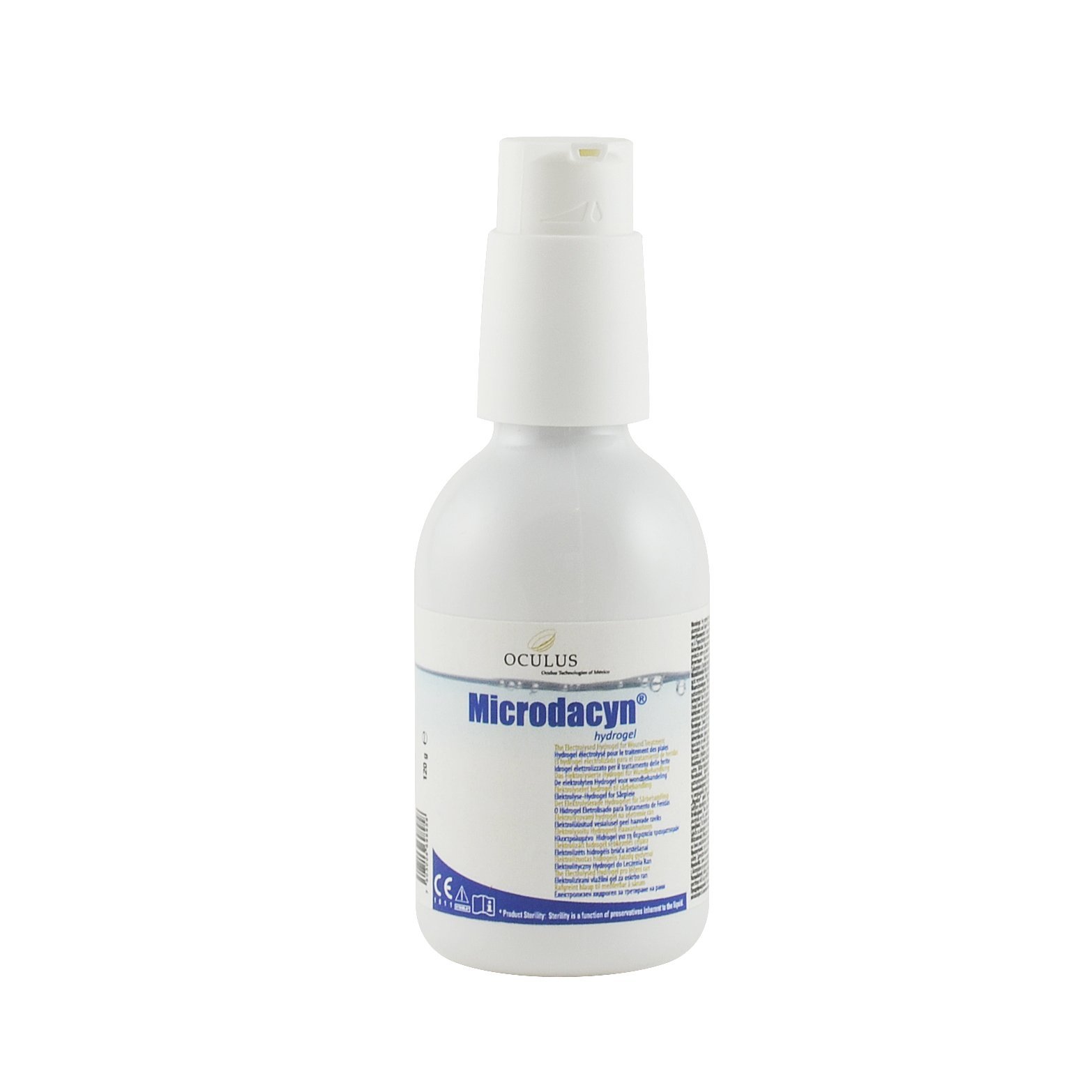 MICRODACYN 60 HIDROGEL 120GR