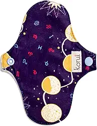 Korui Protetor De Calcinha Com Abas - Astral