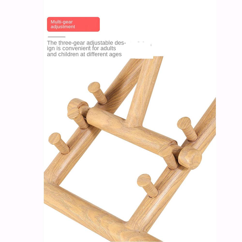 Sedia da Ufficio Sedia da Gioco Sedia per Computer Sedia in Ginocchio dal Design ergonomico Sgabello Maniglia in Altezza Regolare l'altezza del Ginocchio da Ufficio Postura ergonomica Corretta
