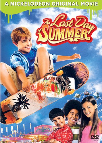 The Last Day of Summer | Amazon.com.br