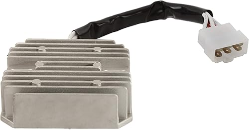 DB Electrical 230-58181 nuevo regulador de voltaje para Yamaha Atv Yfm 400Cc Kodiak Fwe Fwf Fwg 93 94 95 1993 1994 1995 ESP2339 SH535-1 495866