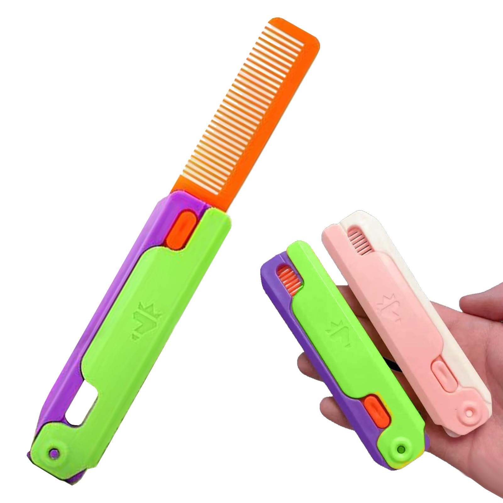 ✾話題の商品✾にんじんナイフ　おもちゃ　知育　脳トレ　集中力向上　青　白 Amazon | KJOET 人参 ナイフ 光る 2点セット にんじんナイフ おもちゃ