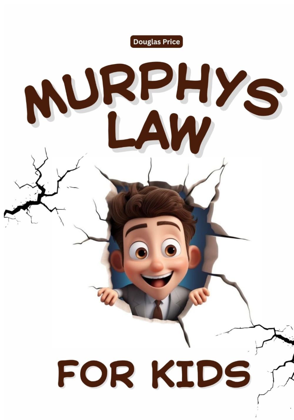 Murphy's Law for Kids: Brilliant Life Principles for Children to Master the Art of Handling Disasters