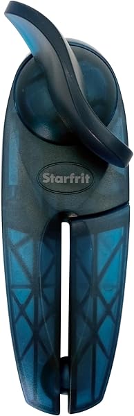 Starfrit Little Beaver Manual Can Opener with Comfort Grip